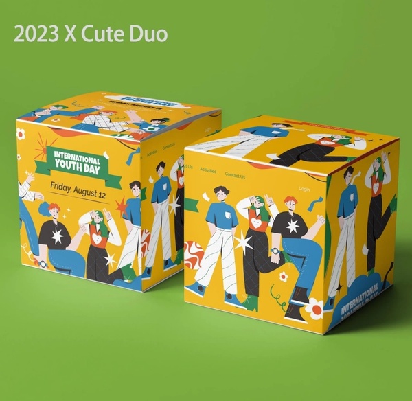 文创品牌周边样机32款缩略图
