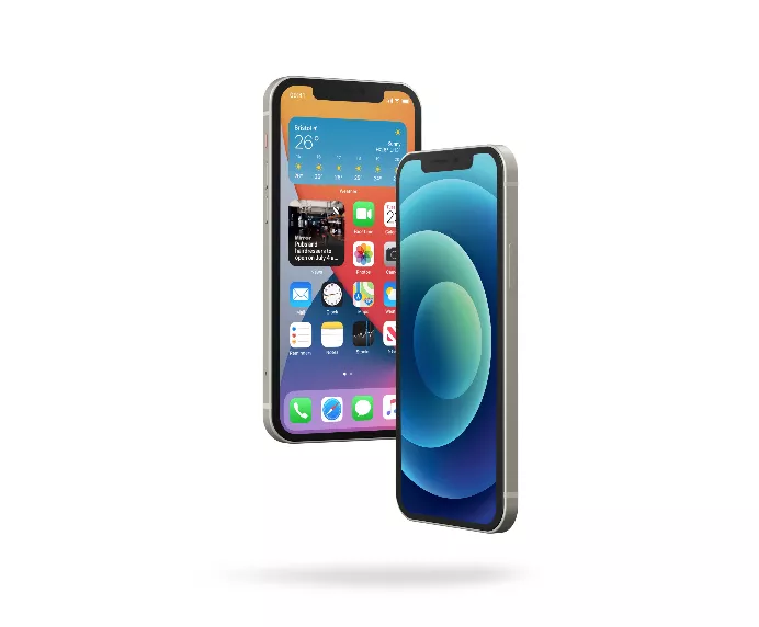 iPhone 12 系列 mockup 样机插图 iPhone 12 系列 mockup 样机