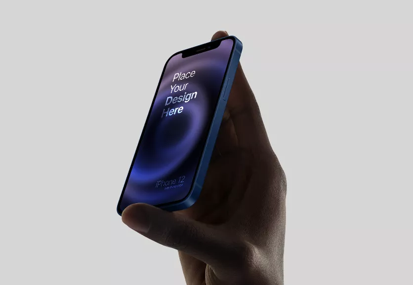 iPhone 12 系列 mockup 样机插图1 iPhone 12 系列 mockup 样机
