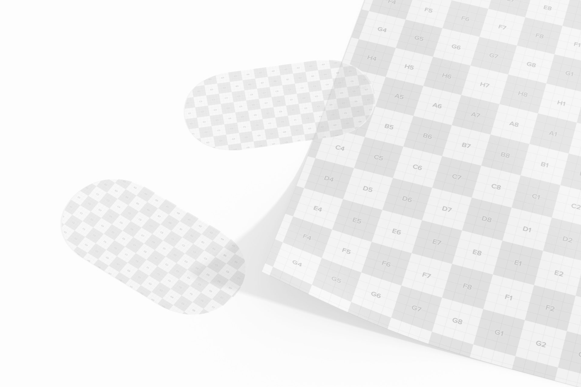 创意质感服装时装剪裁定制店铺名片日历衣架样机贴图插图13 创意质感服装时装剪裁定制店铺名片日历衣架样机贴图