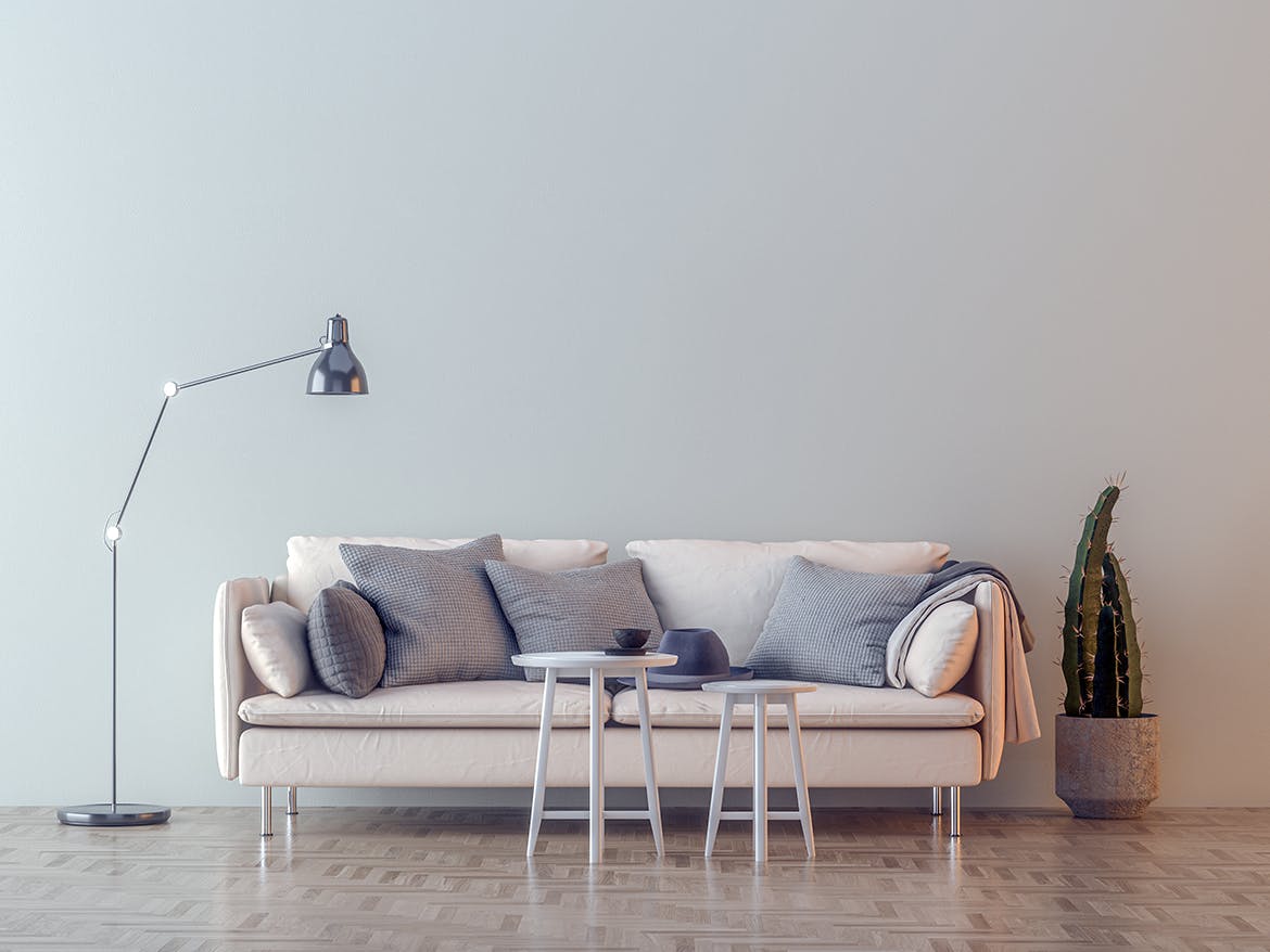 237个室内装饰场景高清照片样机素材包 237 Interior Wall Renders – Mega Bundle插图(5)