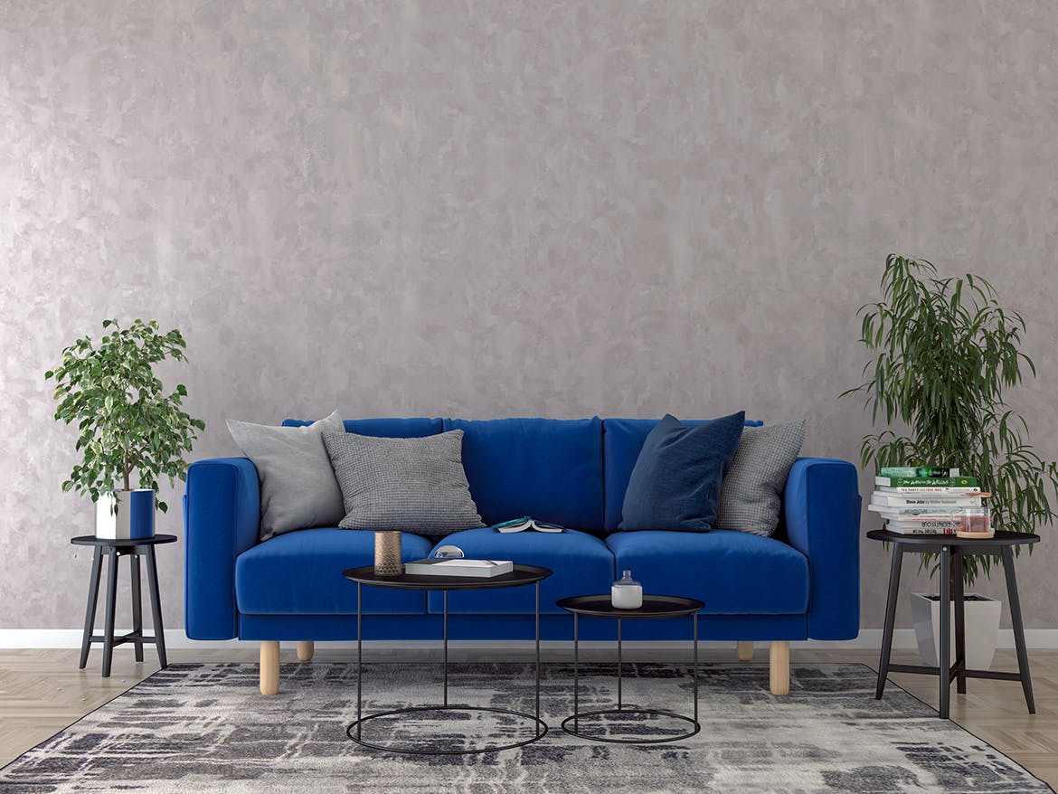237个室内装饰场景高清照片样机素材包 237 Interior Wall Renders – Mega Bundle插图(10)