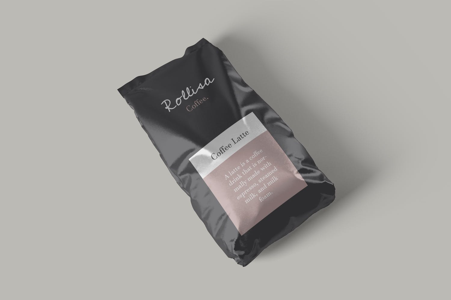 食品易封袋包装外观设计素材库精选 Pouch Packaging Mockups插图(1)