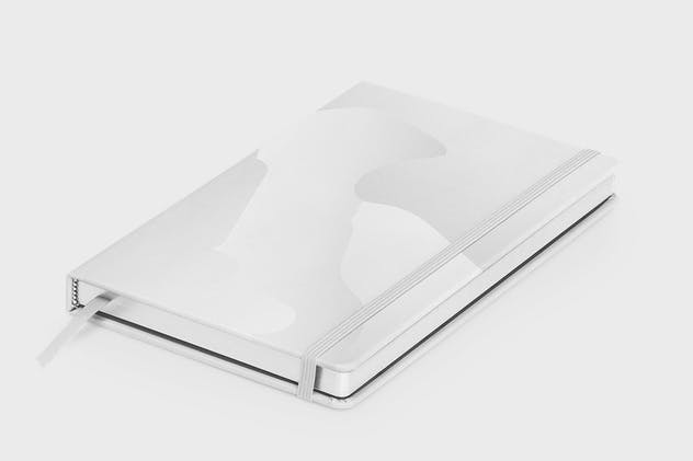 白色熔岩背景纹理套装 White Lava – Background Textures插图(4)