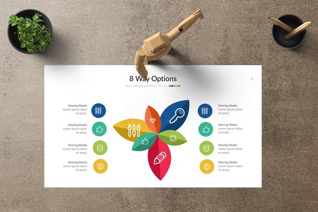 项目启动/项目启动会PPT幻灯片模板 STARTUP Powerpoint Template插图(2)