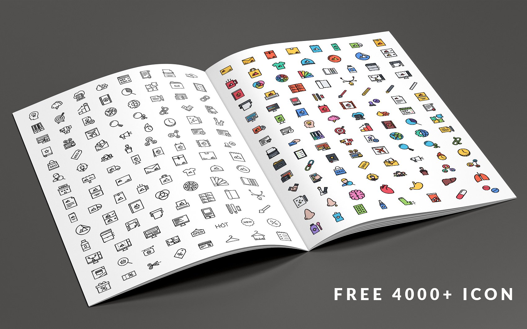 极简风格清爽的商务PPT模板–Apex [pptx]插图(10)