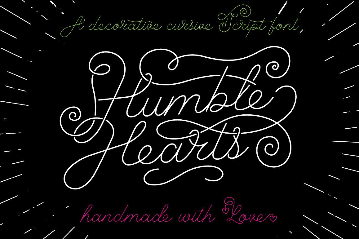 海报设计字体素材包 Font Bundle – Shop Bundle（极力推荐）插图(18)