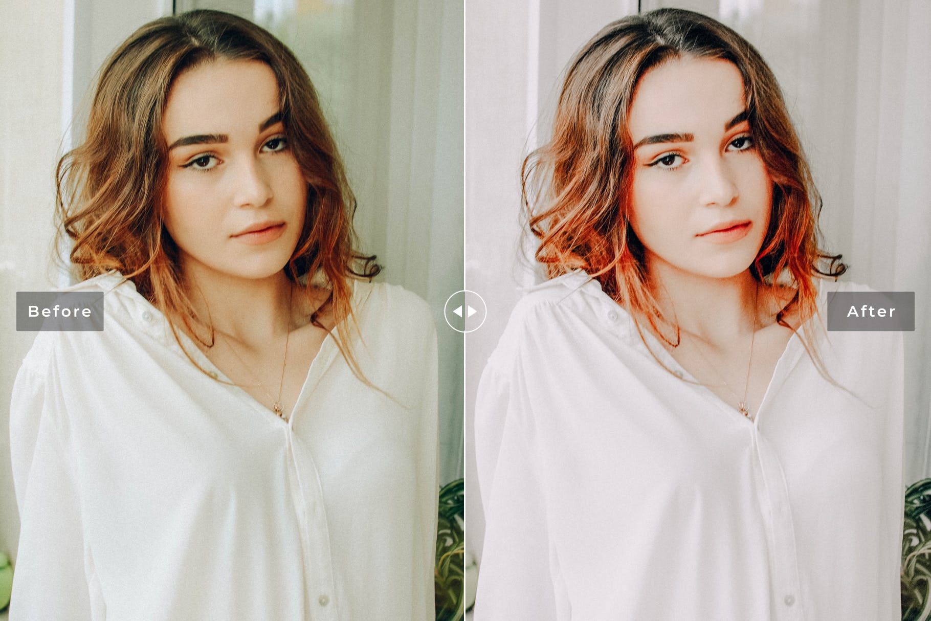 肖像摄影暖色系调色滤镜素材库精选LR预设套件 Mulberry Mobile & Desktop Lightroom Presets插图(1)