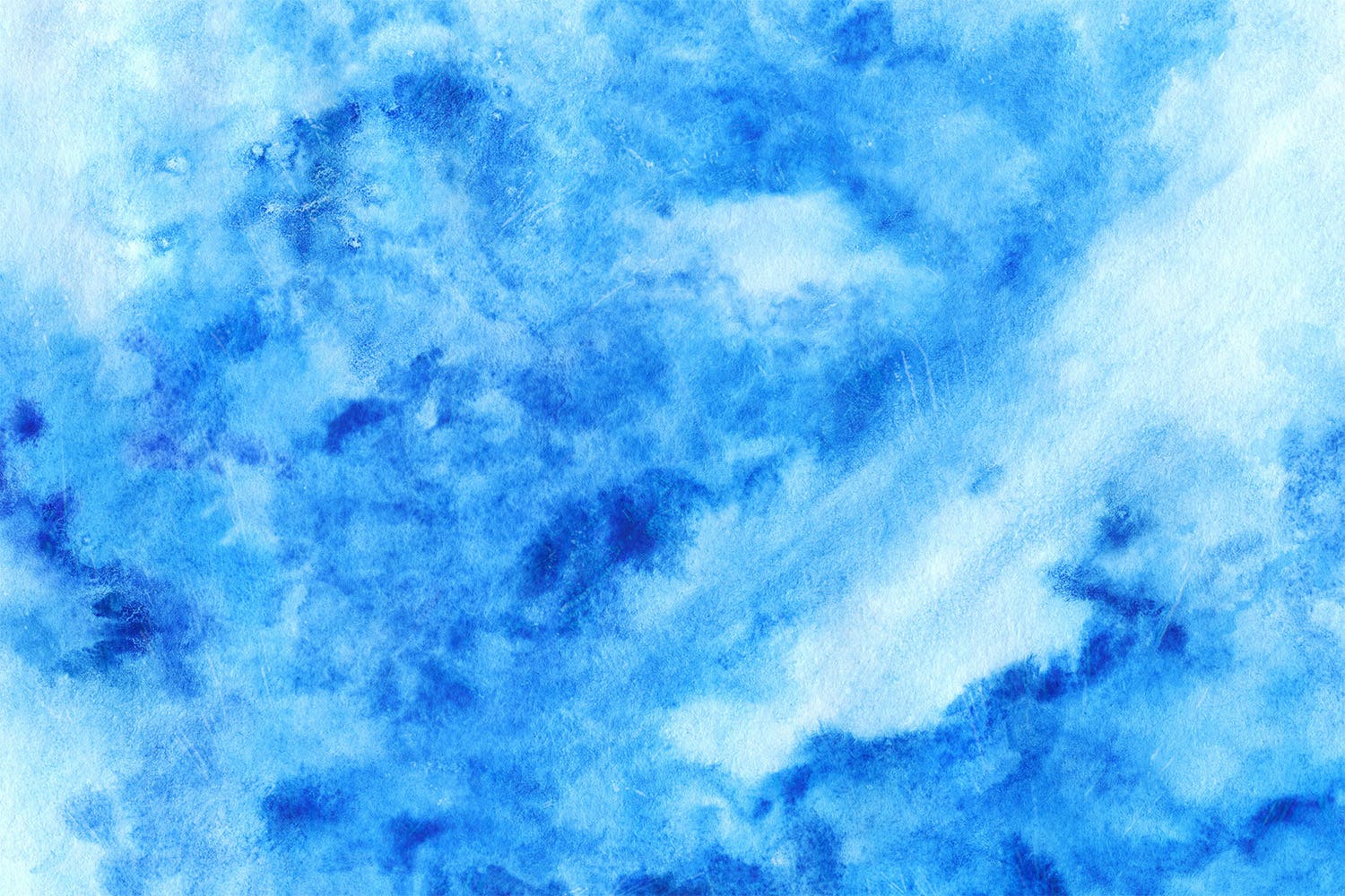 冬天水彩肌理纹理背景素材v2 Winter Watercolor Backgrounds 2插图(5)