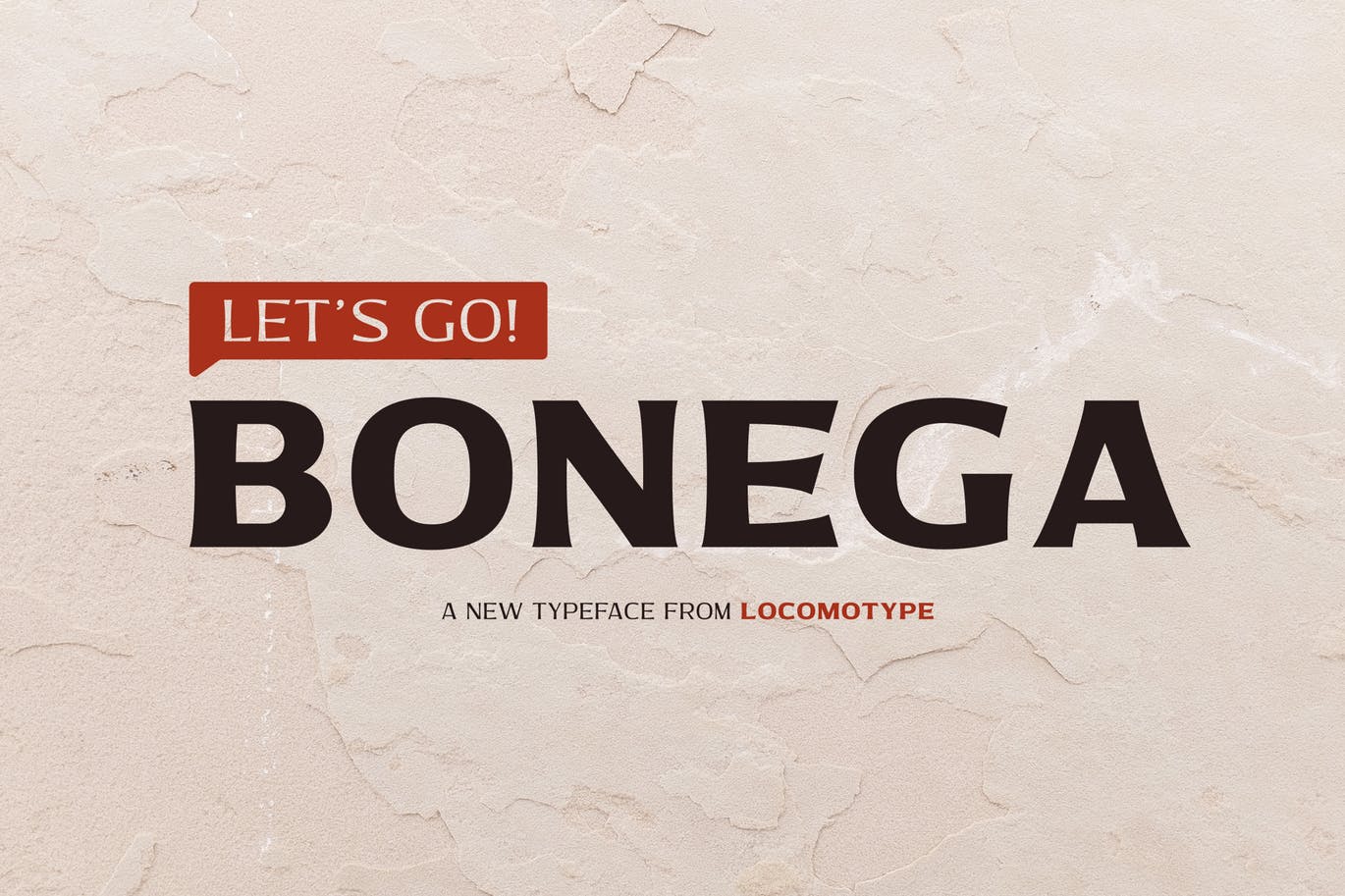 古代石刻设计风格英文经典无衬线字体 Bonega插图