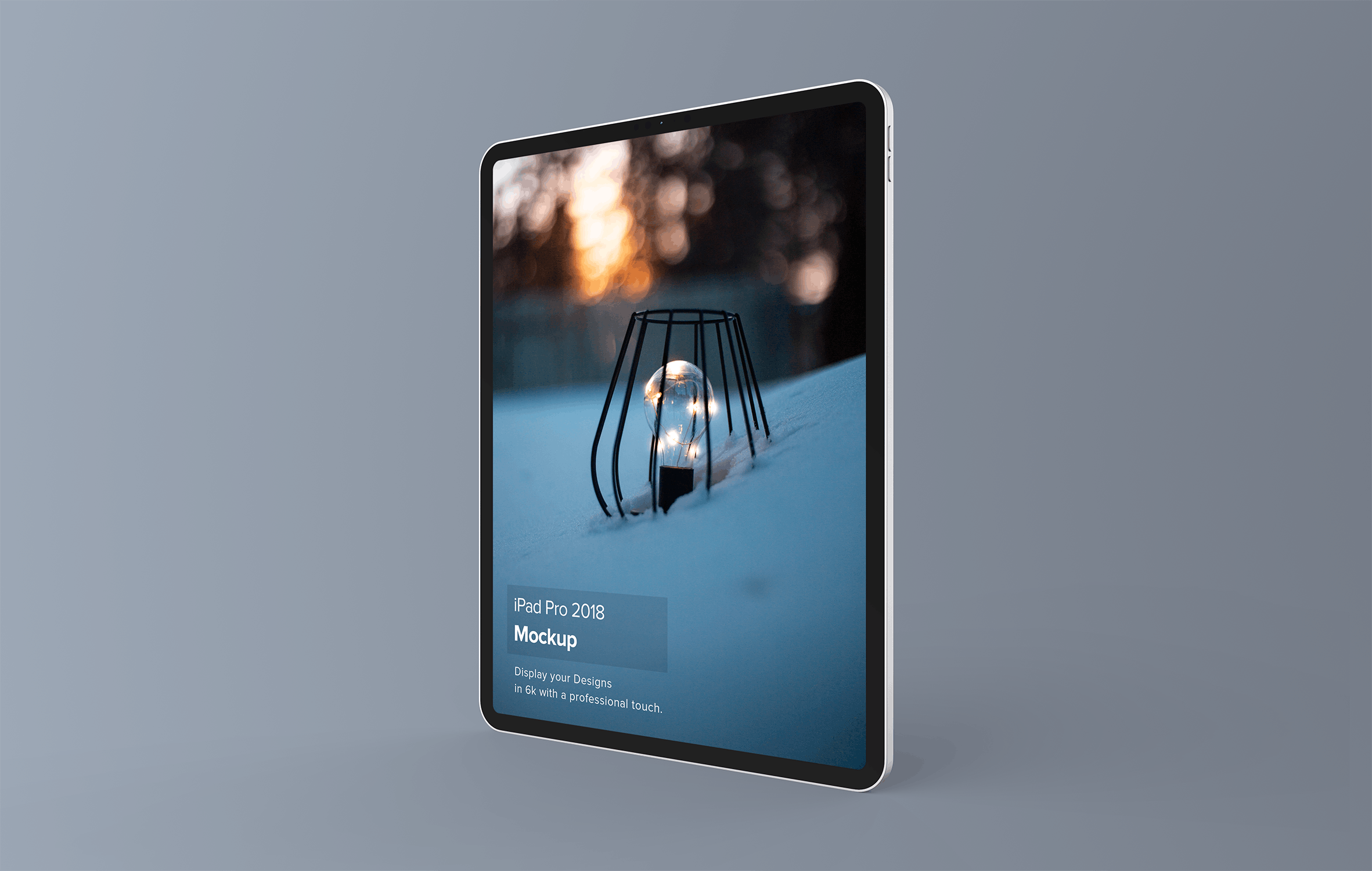 iPad Pro专业平板电脑设计演示素材库精选样机模板套装v2 iPad Mockup 2.0插图(1)