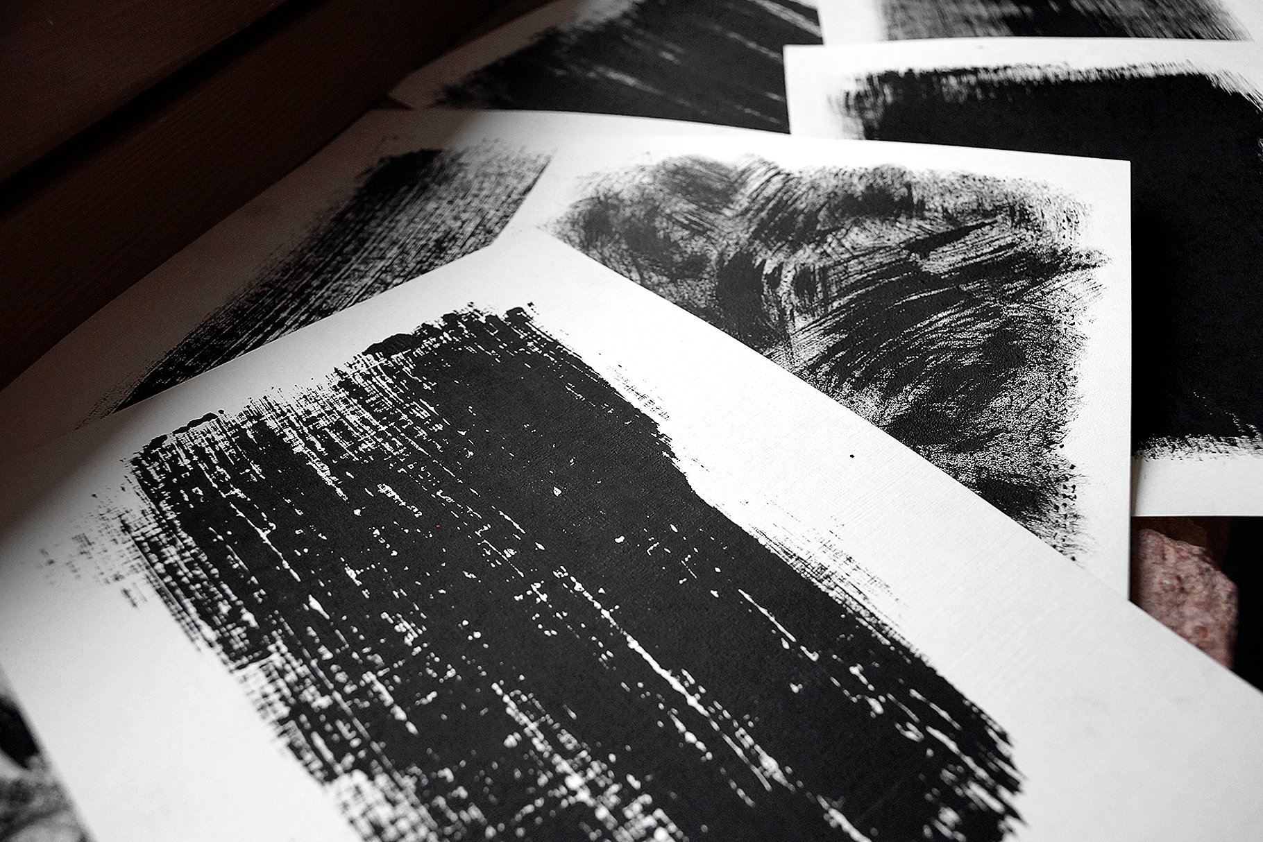 复古笔画图案背景纹理 Blackview Retro Textures Collection插图(1)