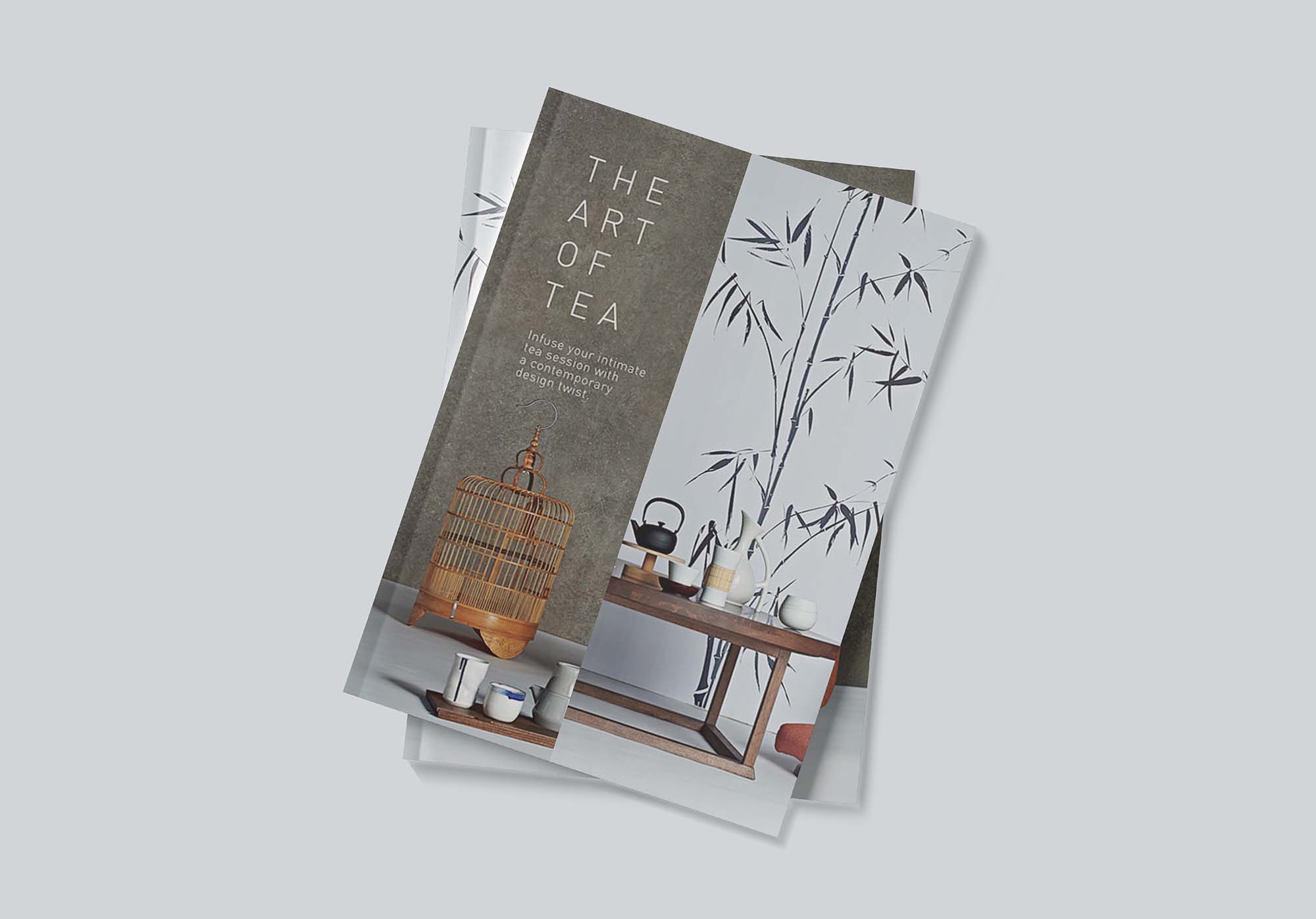 高分辨率图书封面&内页设计效果图样机 High Resolution Free Book Mockup插图(2)