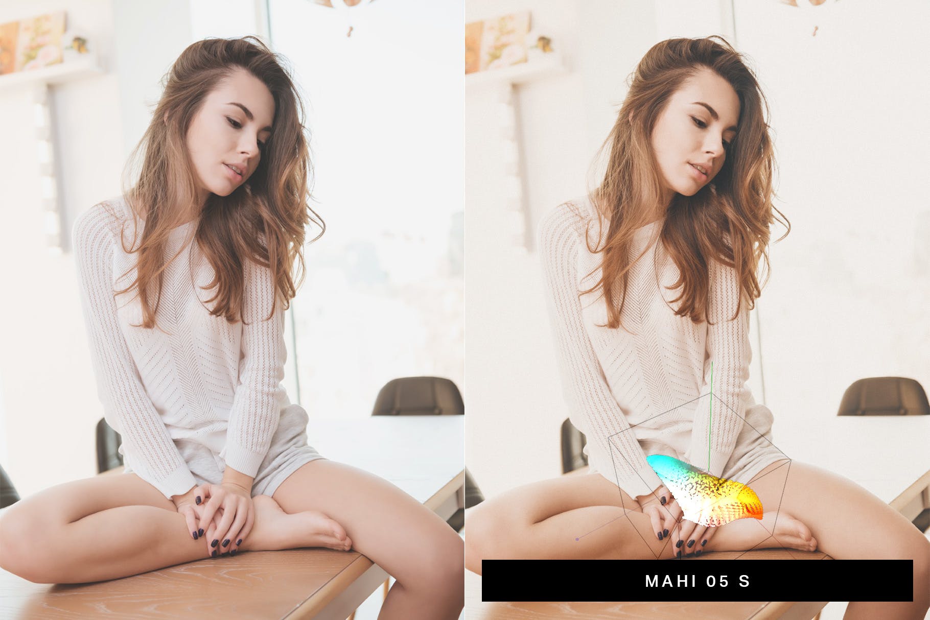 50个温馨舒适风格Lightroom调色预设 50 Warm & Cozy Lightroom Presets插图(5)