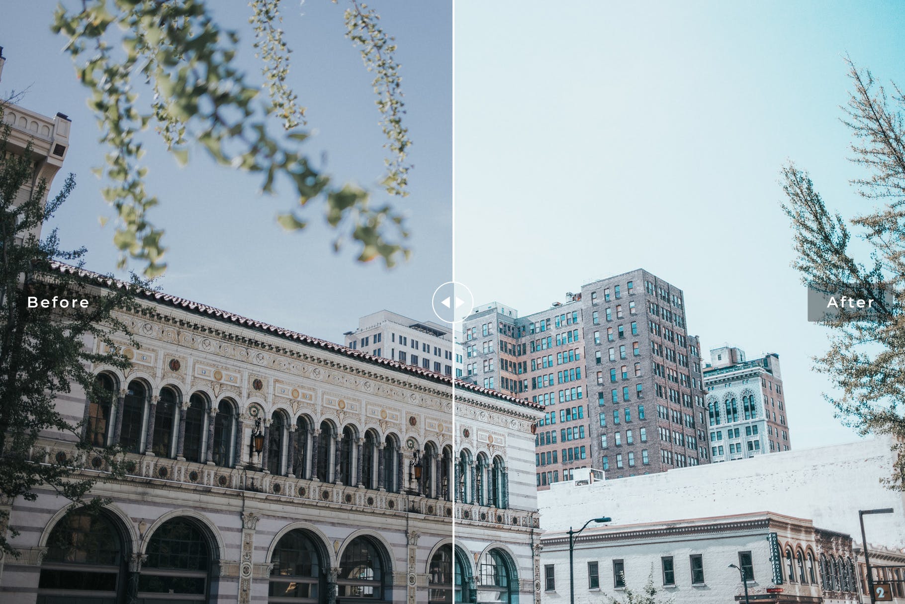 强对比度明亮暖色调素材库精选LR预设下载 Birmingham Mobile & Desktop Lightroom Presets插图(2)