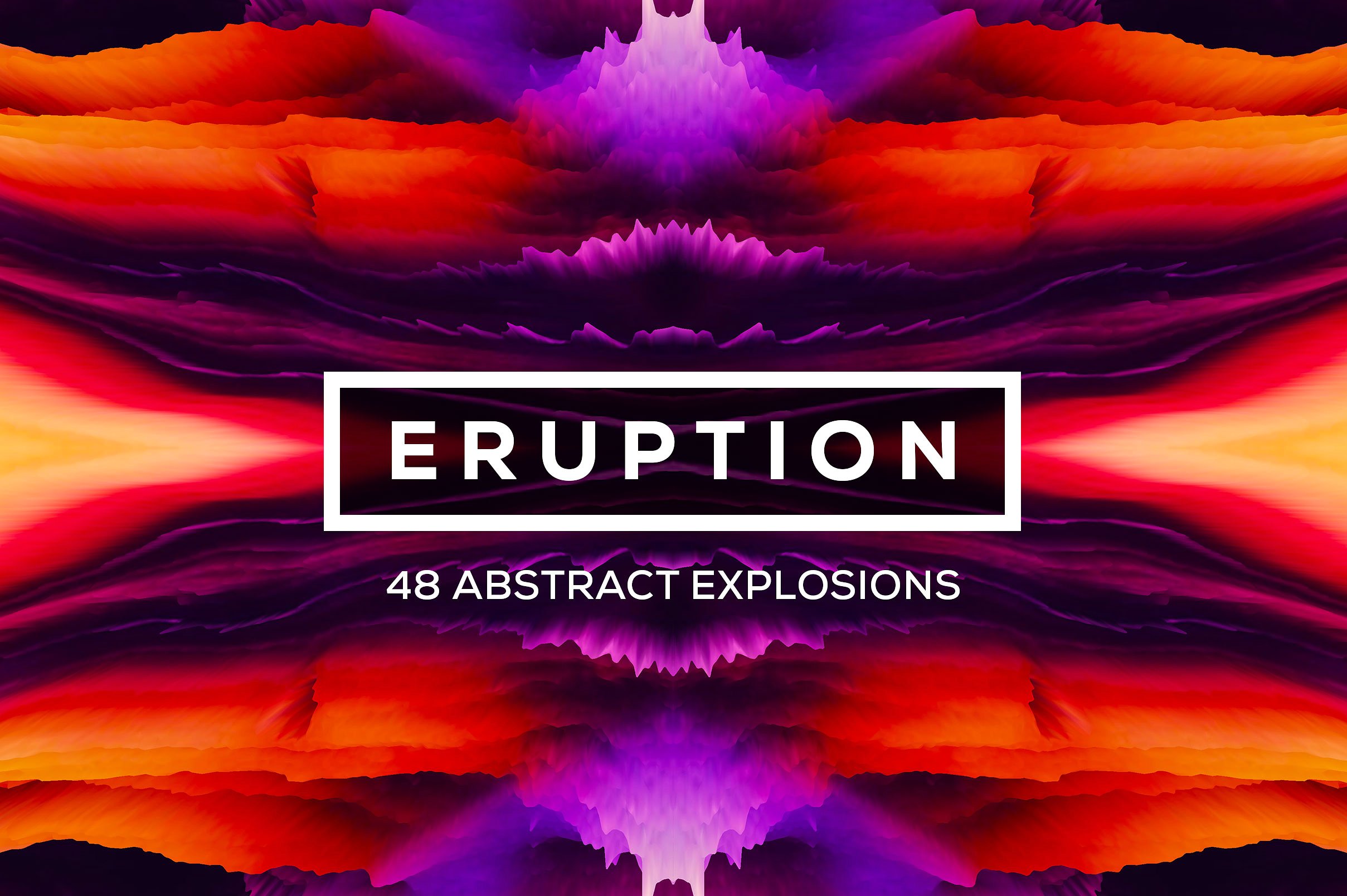 创意抽象纹理系列：抽象油画&几何形状纹理素材包 Abstract Texture Bundle（超巨量2.46GB）插图(10)
