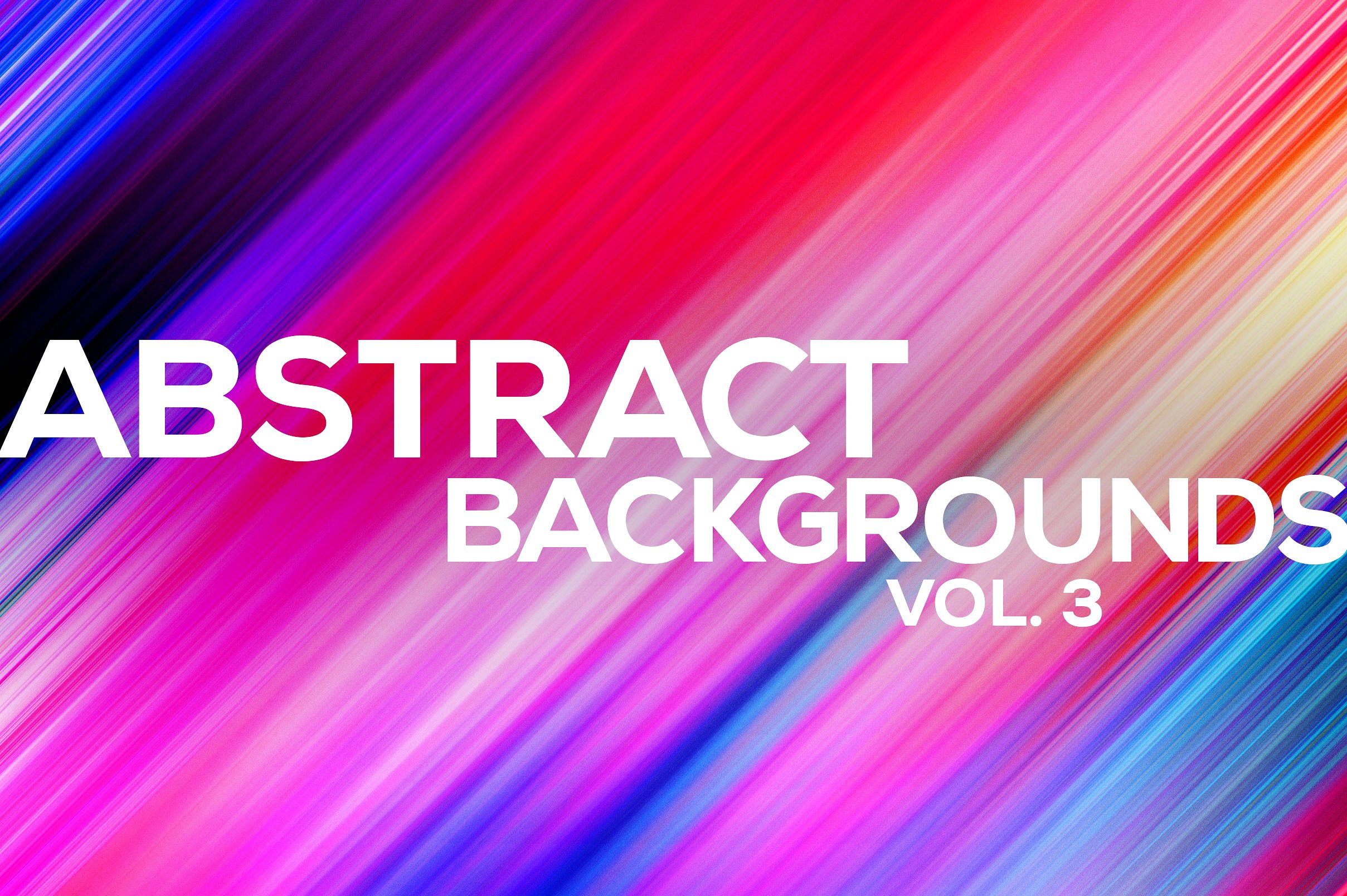 创意抽象纹理系列：抽象油画&几何形状纹理素材包 Abstract Texture Bundle（超巨量2.46GB）插图(17)