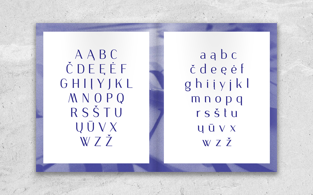 免费半衬线字体 Milda regular FONT插图(1)
