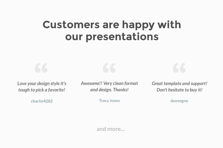 80+页现代简约 Keynote 幻灯片模板 Athena Keynote Presentation插图(2)