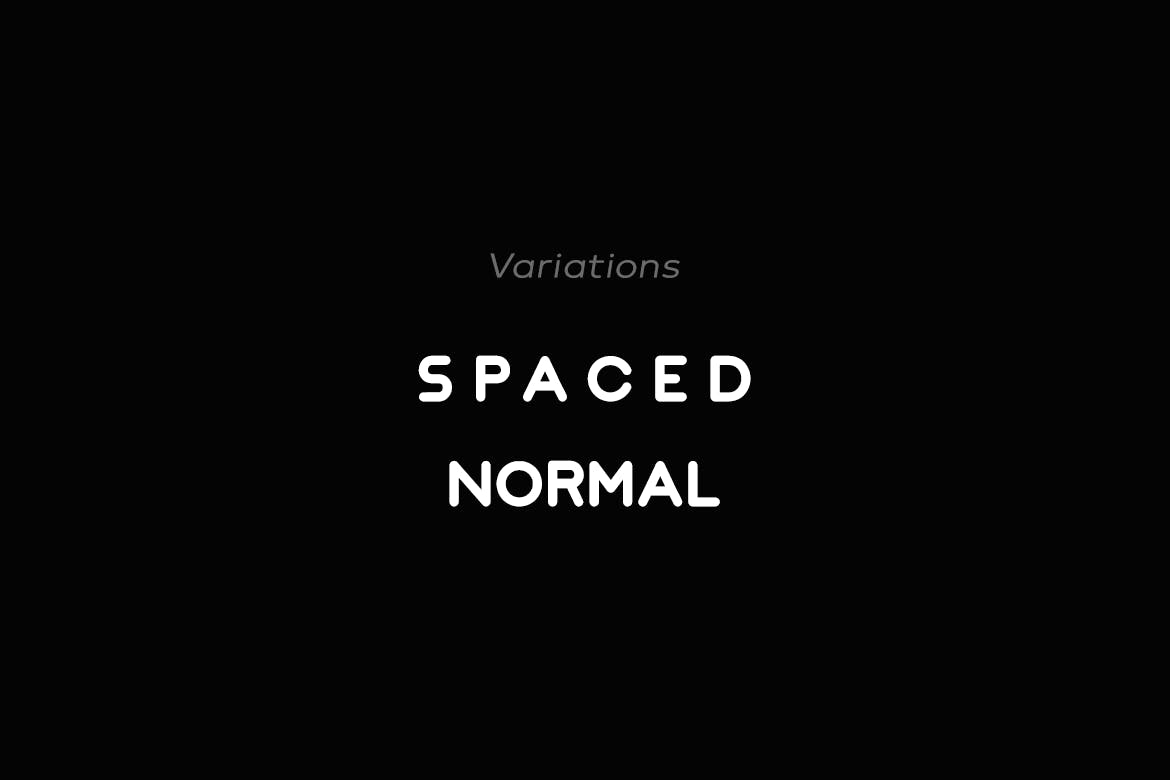页面排版/标题/Logo设计英文无衬线装饰设计字体 JAQUEL – Minimal Display / Headline/ Logo Typeface插图(6)