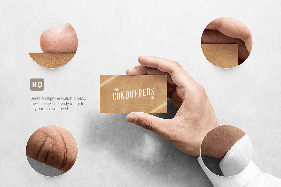 纸张样机集合（信纸、信封、笔记本内页、名片和折页等）Paper mockups bundle插图(2)