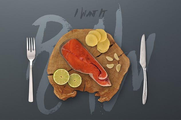 蔬菜大杂烩巨无霸食物场景生成器 Ratatouille 2 — Extended Food Scene Creator插图(8)