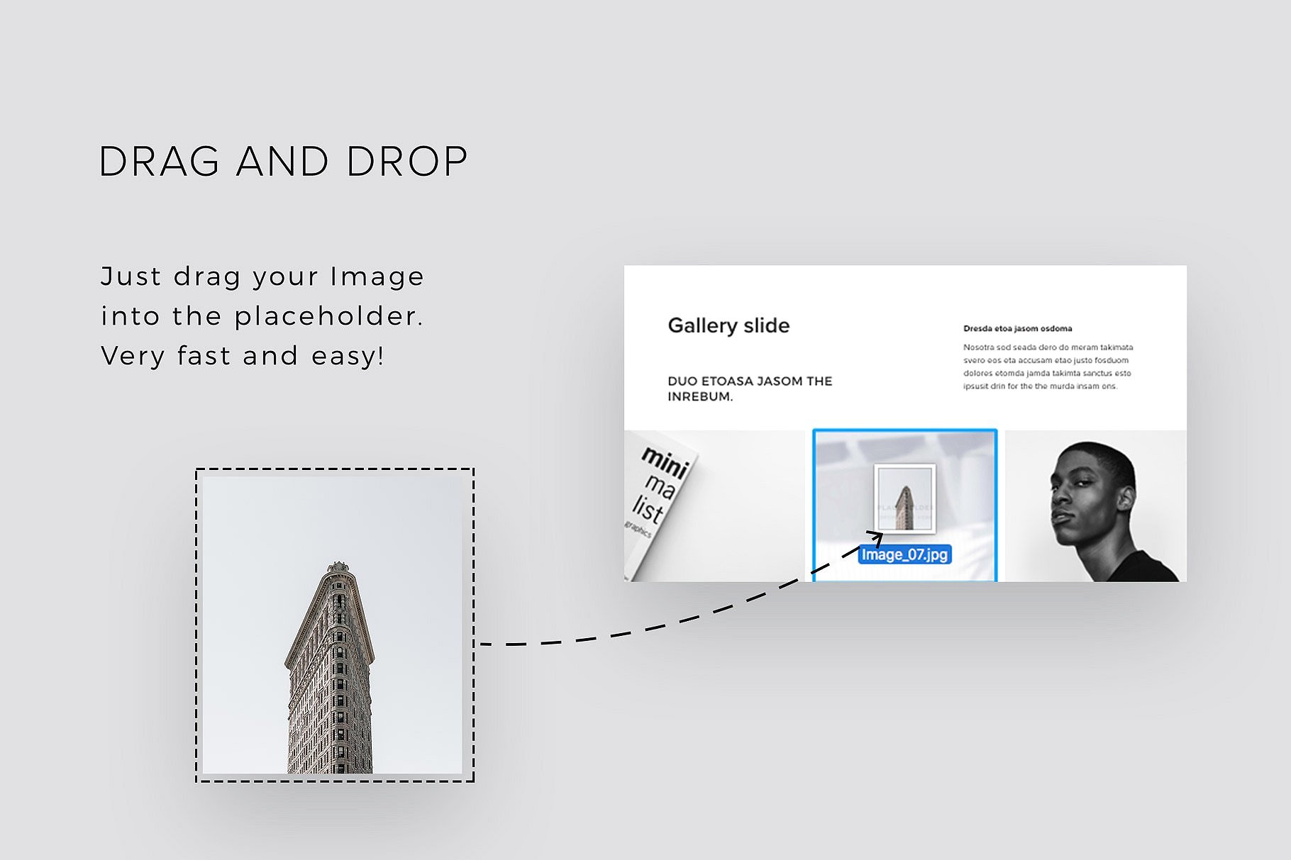 互联网企业品牌路演PPT幻灯片模板 ARONA – Powerpoint Template + Bonus插图(15)