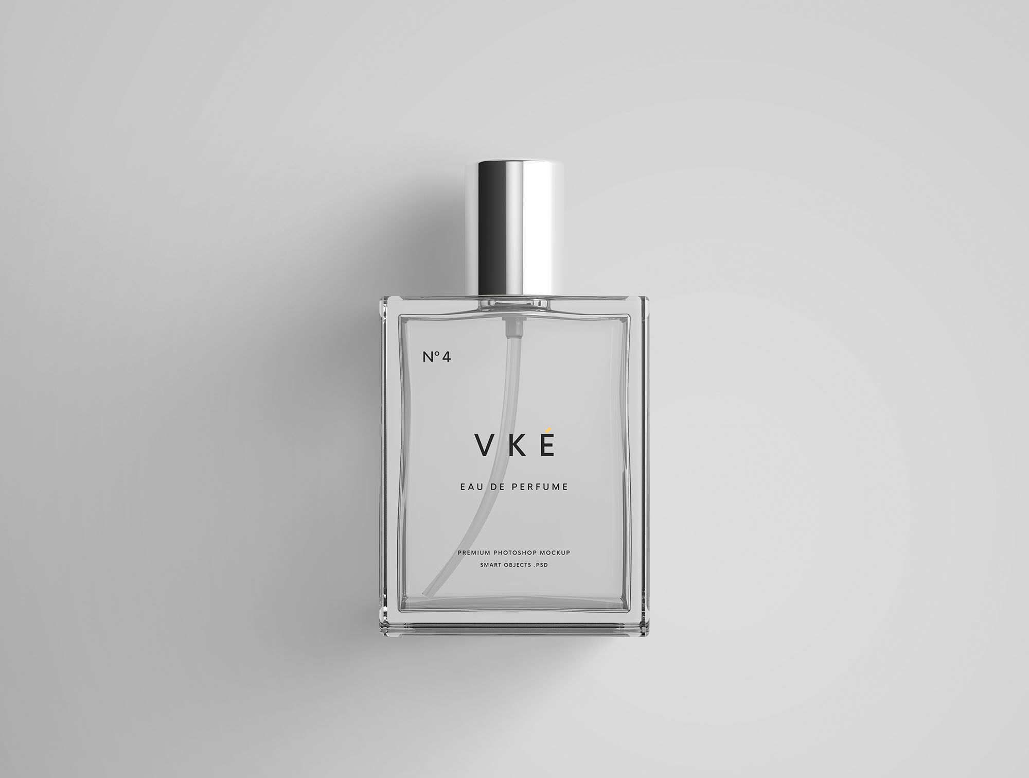 香水瓶＆香水包装盒外观设计样机模板 Perfume Package Mockup插图(4)