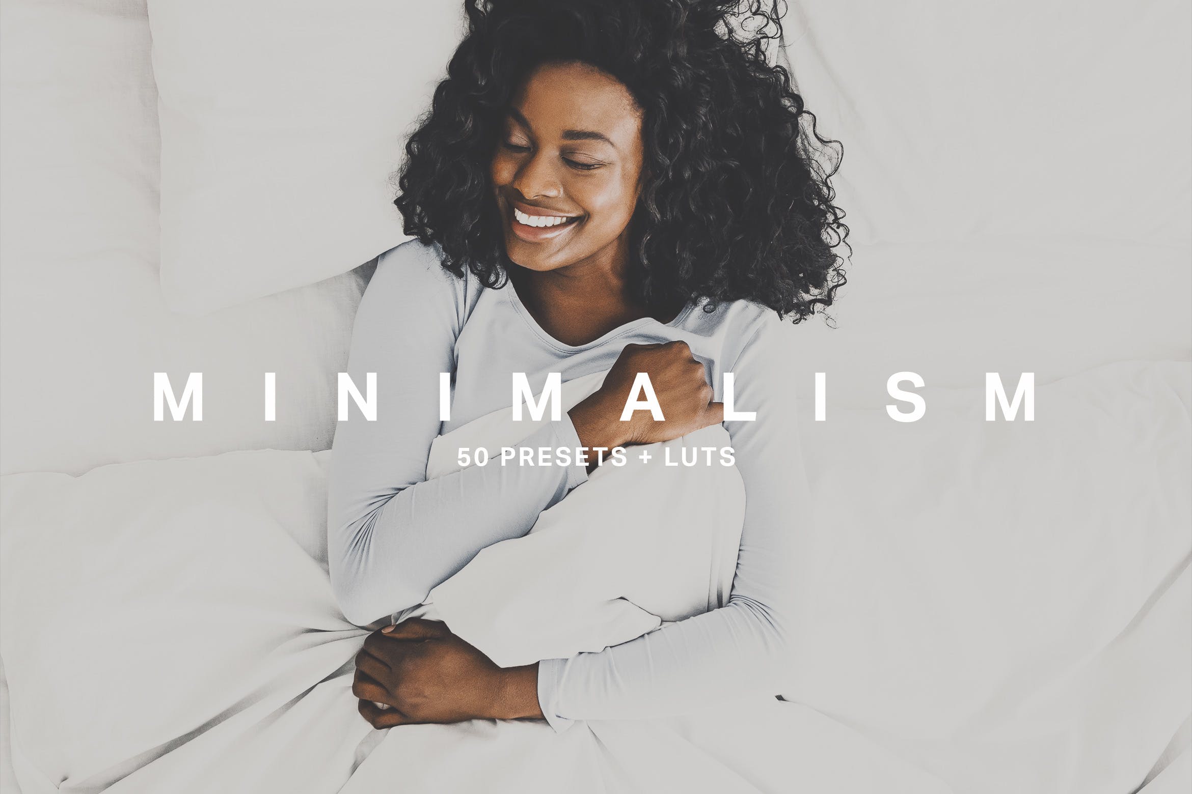 50款极简主义风格Lightroom预设合集 50 Minimalism Lightroom Presets LUTs插图