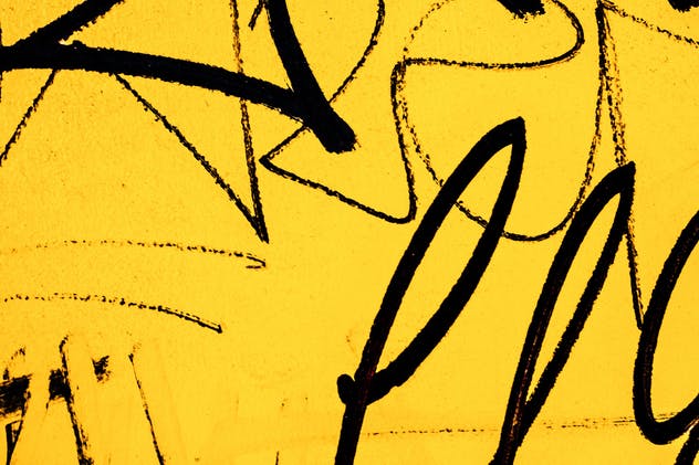 街头涂鸦艺术纹理设计素材 Grafitti Textures插图(4)