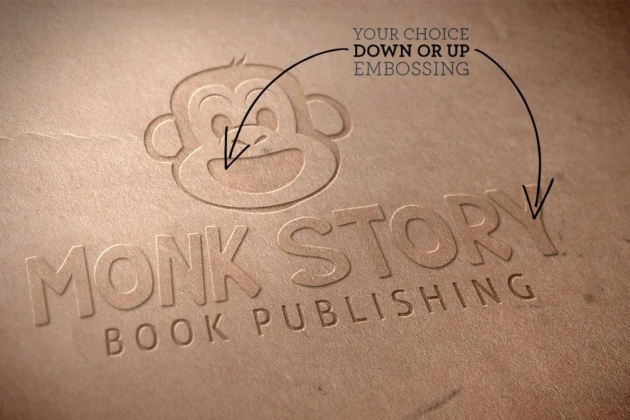 真实场景 Logo 标志展示样机模板合集 Realistic Logo Mockups Volume 1插图(1)