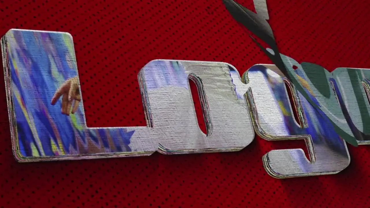 超级英雄漫画徽标像素设计精选AE模板