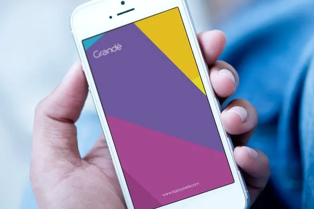 真实使用场景iOS设备样机模板 iOS Devices Mockups插图(4)