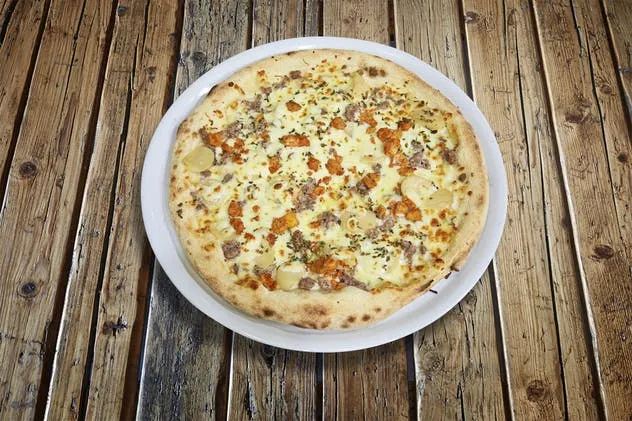 披萨品牌俯视拍照照片样机模板 Pizza_Plate_Above插图(3)