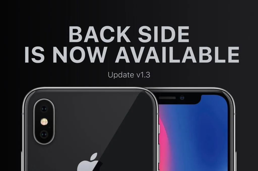 漂亮的高品质苹果iPhone X Mockups打包下载[psd]插图(11)