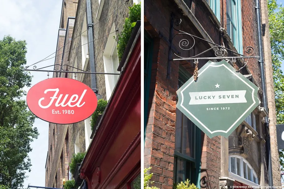 超有范的店招样机合集第一波 Shop sign mockup 1插图(2)