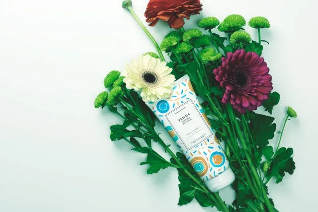 化妆品样机/真实照片场景 Cosmetic Mockup / Real Photo Scenes插图(7)