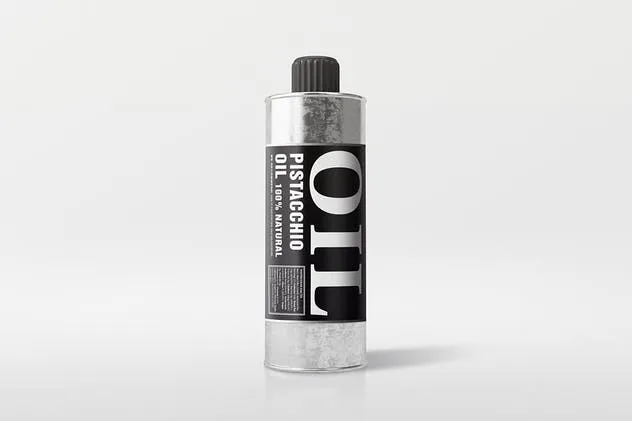 逼真厨房调味料罐子包装样机Vol.2 Seasonings Packaging Mock-Ups Vol.2插图(4)