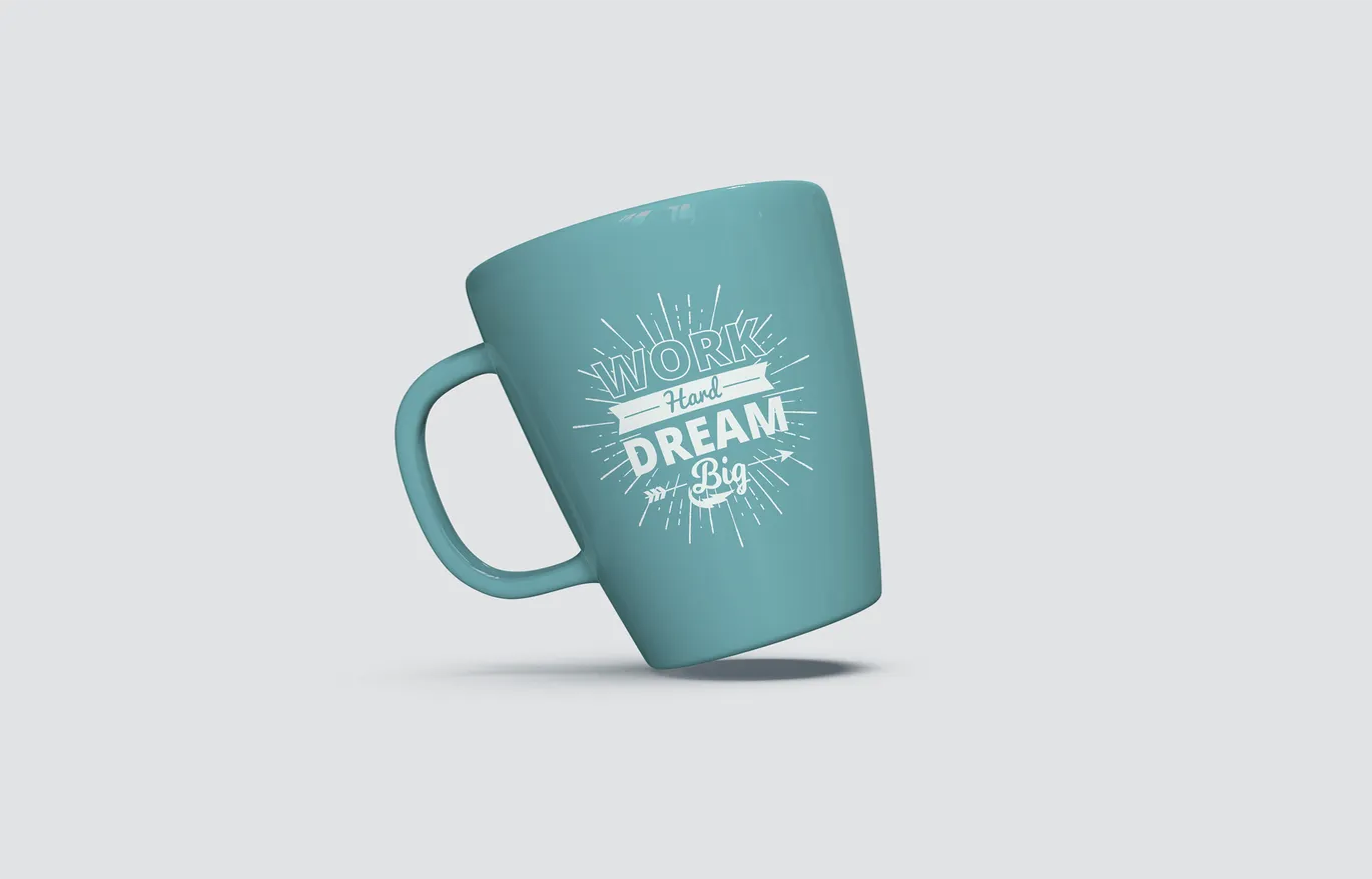 图案印花马克杯设计效果图素材库精选v3 Mug Mockup 3.0插图(9)