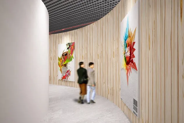 展馆艺术品海报展览样机Vol.5 Exhibition Mockup [vol 5]插图(6)