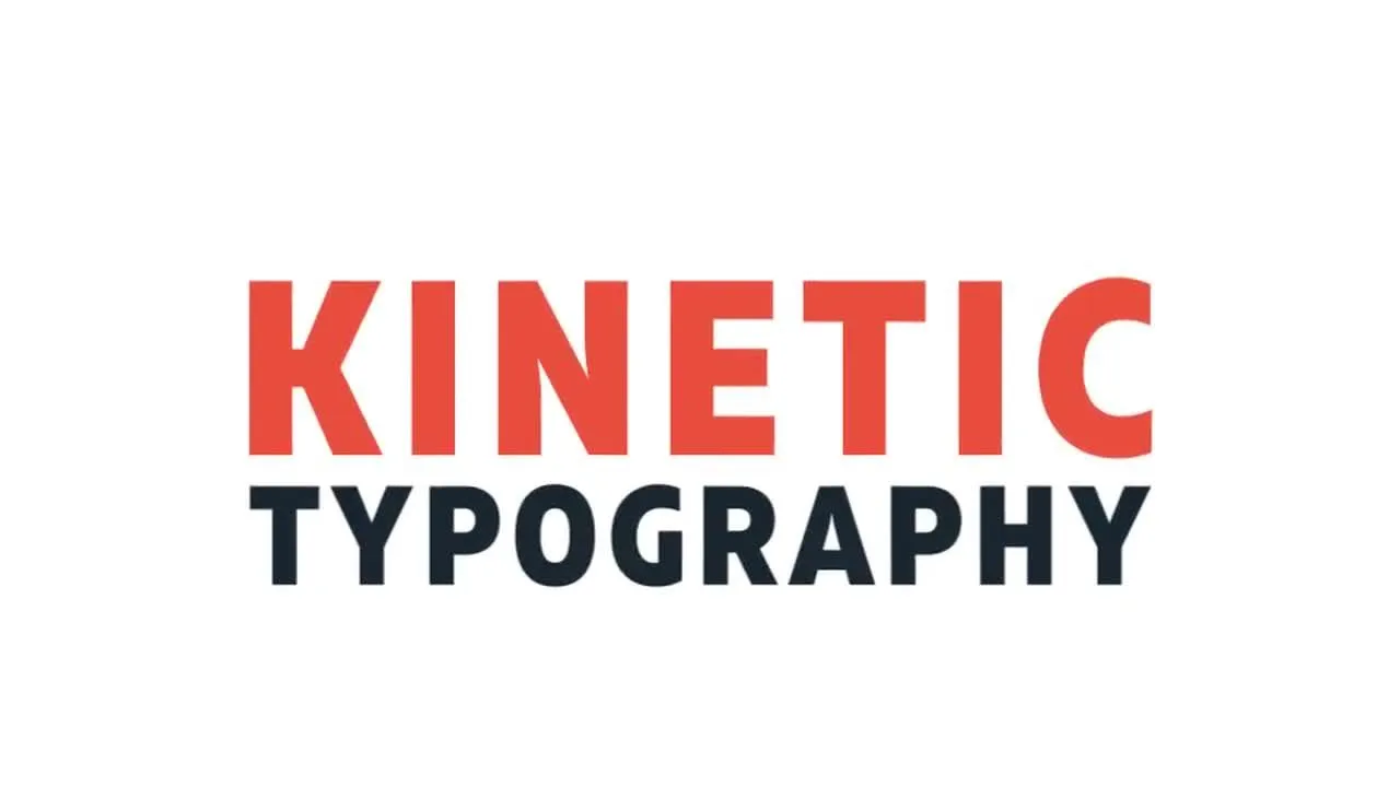 12个动态动态文字排版动画片头展示像素设计精选AE模板