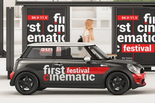 户外海报广告样机展示模板 Outdoor Advertising Mockup插图(5)