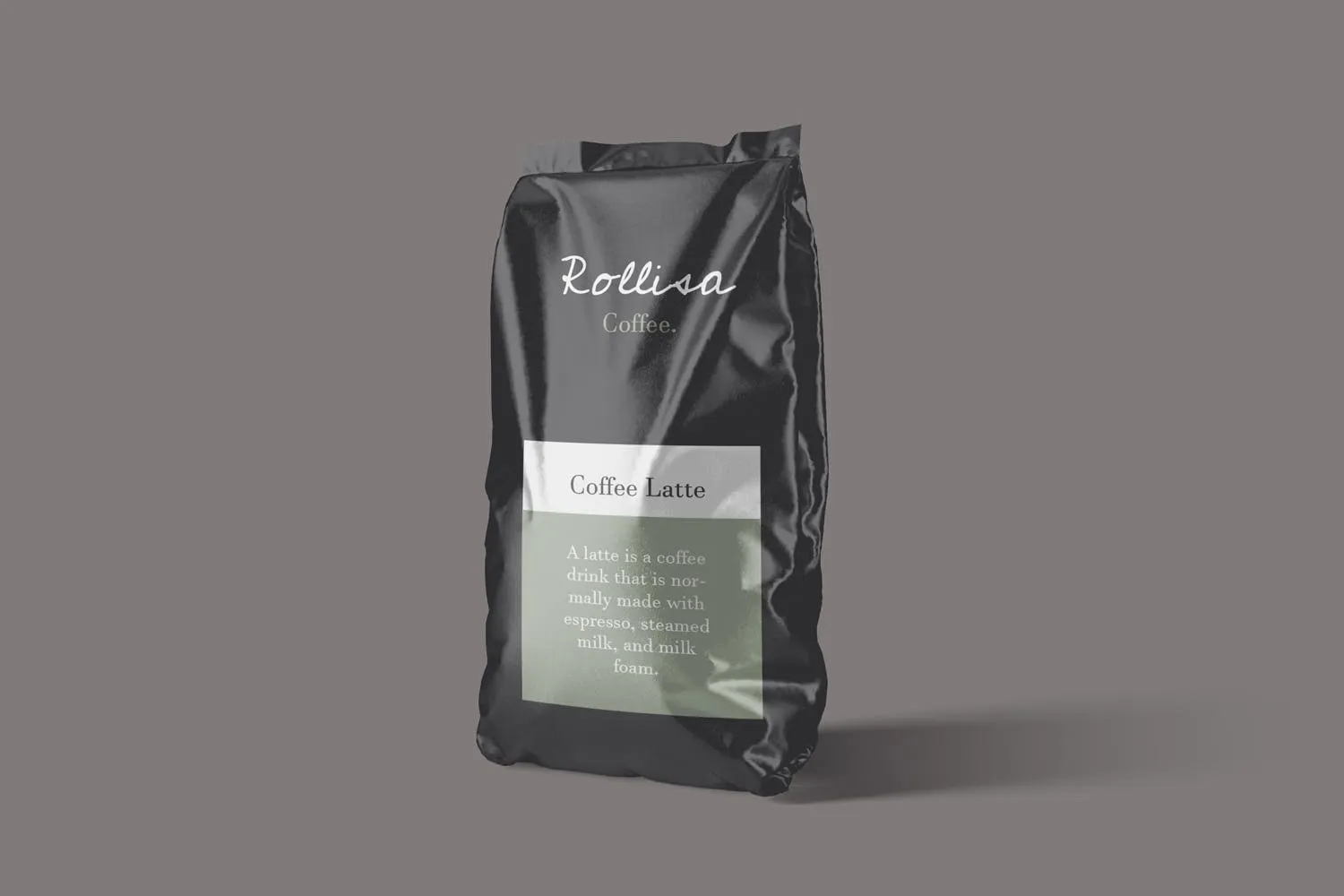 食品易封袋包装外观设计素材库精选 Pouch Packaging Mockups插图(2)