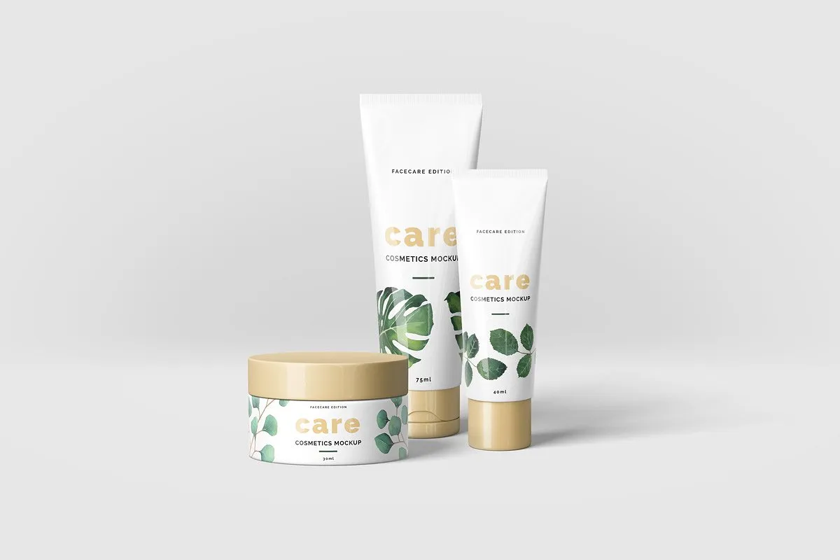 美容化妆场景“创造器” Cosmetic Mock-Up Scene Creator插图(5)