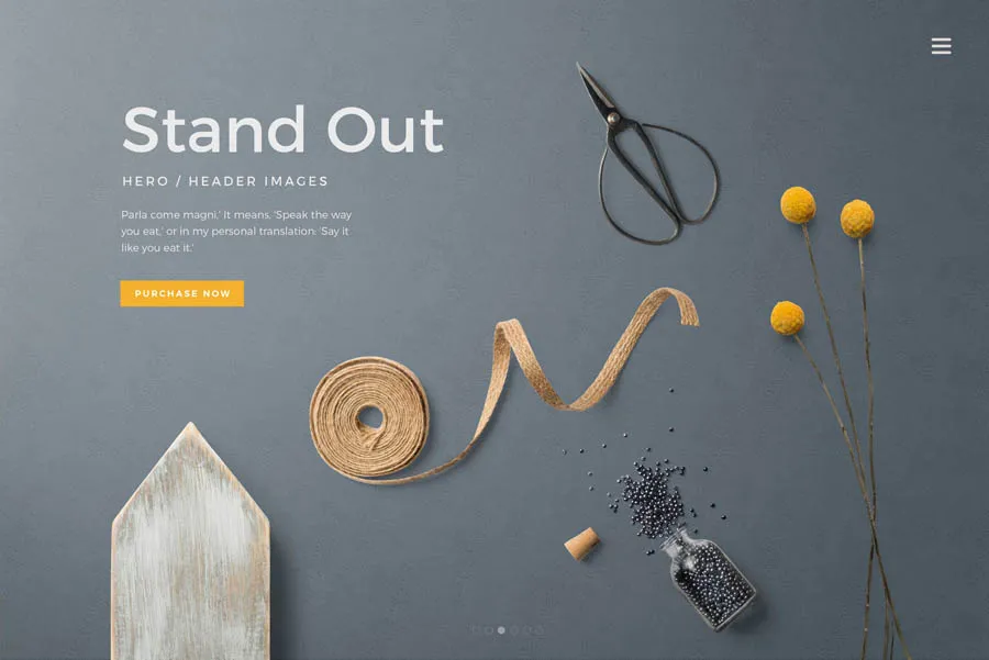 居家生活主题巨无霸广告设计展示样机 Simple Homes Mockup Vol. 5插图(2)