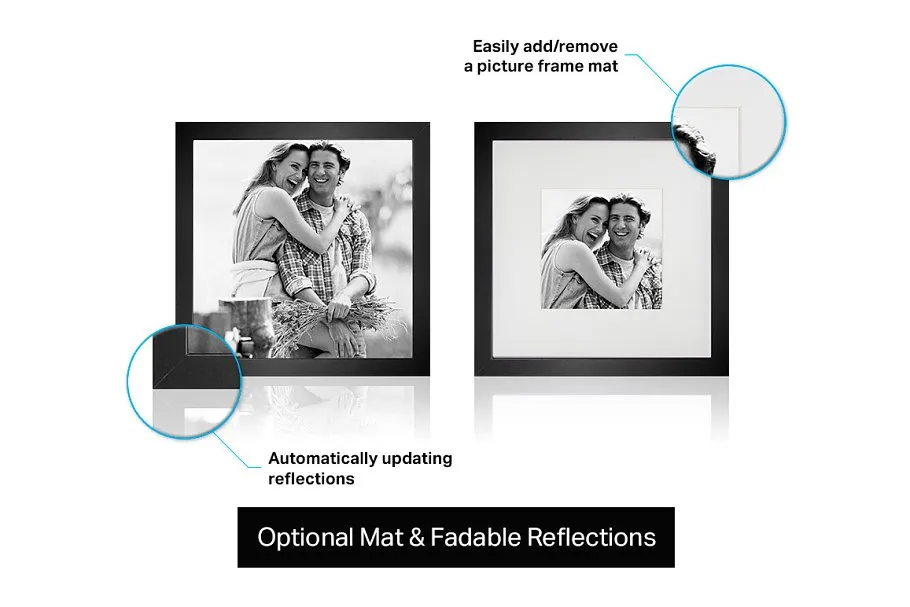 9款高分辨率相片相框样机 9 Picture Frame Mockups插图(2)