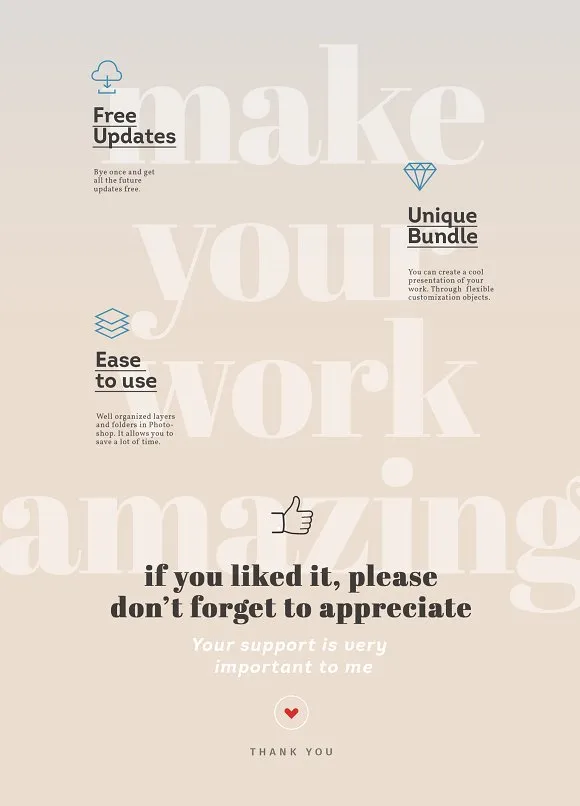 素材库下午茶：超级办公室物品品牌设计Mockups下载[PSD,解压后26GB+]插图(4)