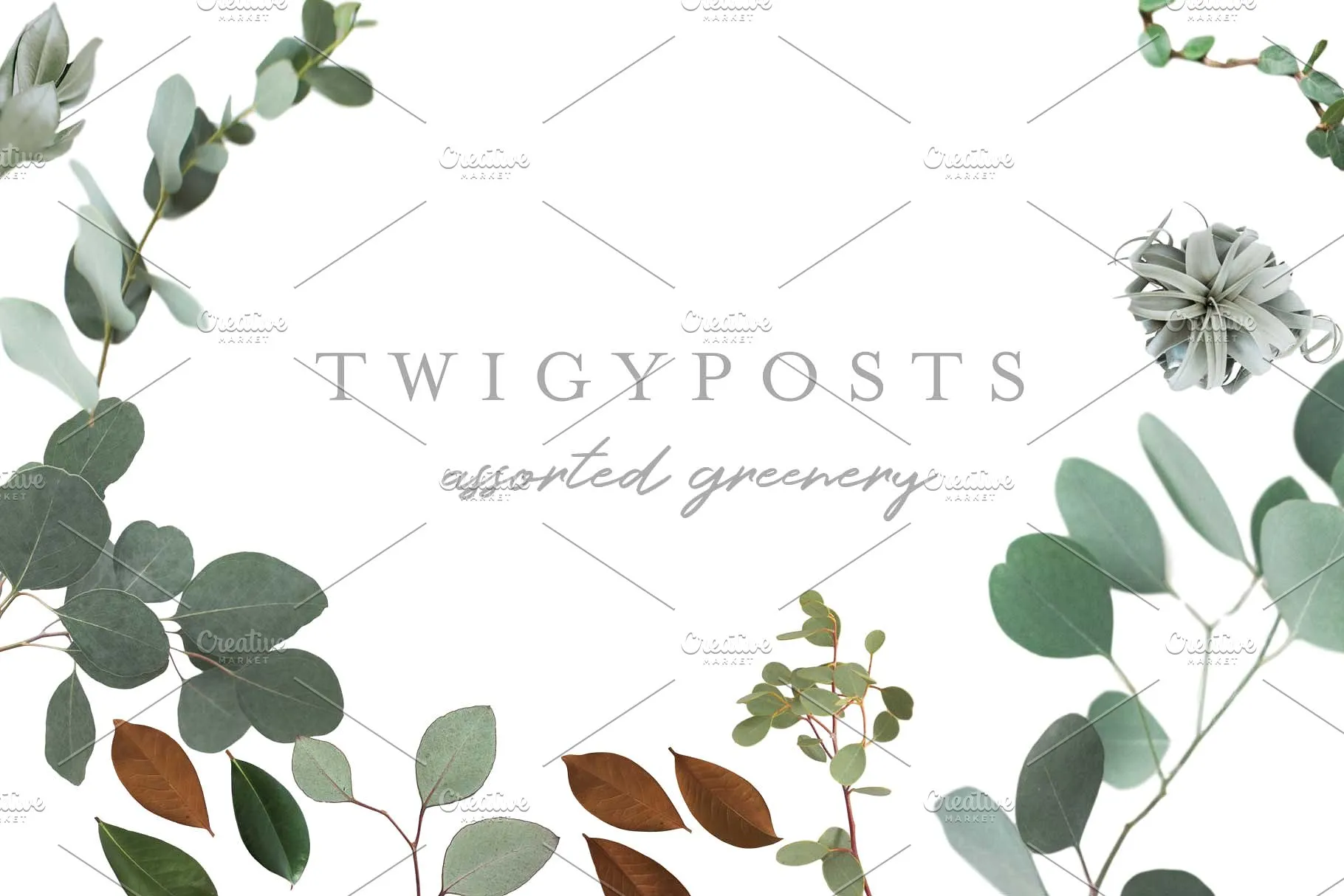 文具主题可编辑场景模板 Movable Scenes | Stationery Mockups插图(4)