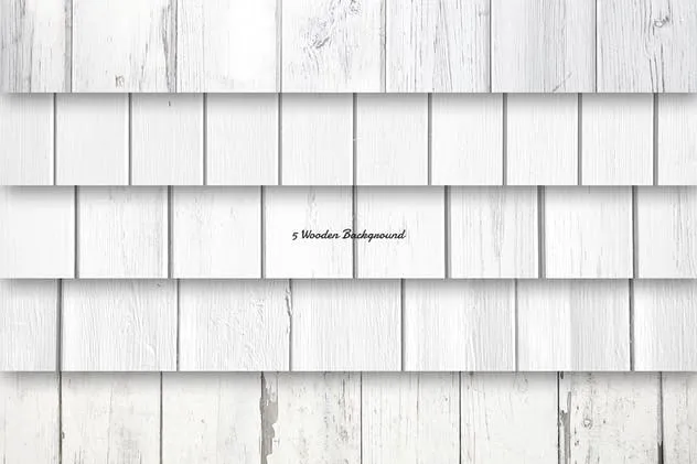 儿童版圆领T恤服饰印花设计样机素材 Crew Neck T-shirt Mock-up Kids Version插图(7)