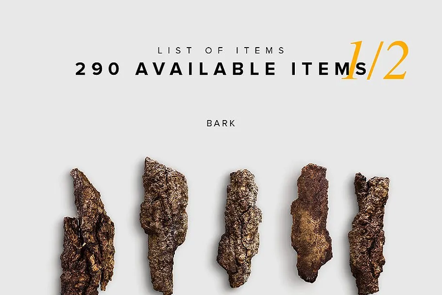 秋天主题场景样机设计素材包[2.39GB] Autumn Edition – Custom Scene插图(1)